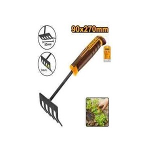 INGCO GARDEN RAKE 90X270MM - HFTR1008