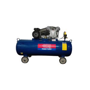 Ideal Air Compressors Idacb200 Air Comp Belt Driven 3ph