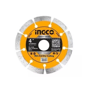 INGCO DIAMOND BLADE SEG 4''
