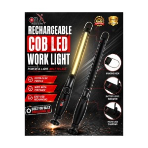 ORA RECHARGEABLE COB LED WORKLIGHT