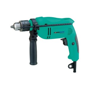 POWERMATIC IMPACT DRILL 13MM 650W - PTC-ID-13RE