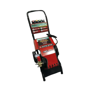 POWERBILT TROLLEY WASHER 4HP - PBT-CW-4HP