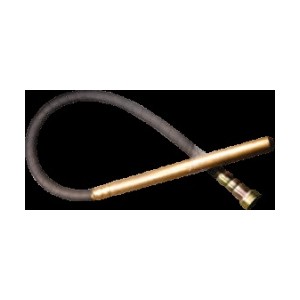 Akari CONCRETE VIBRATOR NEEDLE 2 MTR. FOR 35MM (5PCS)