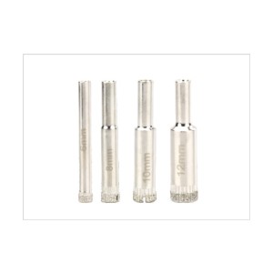 GOLDEN BULLET CORE BIT FOR GLASS 16MM