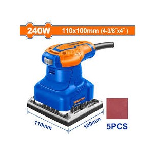 WADFOW PALM SANDER 240W - WFA1503
