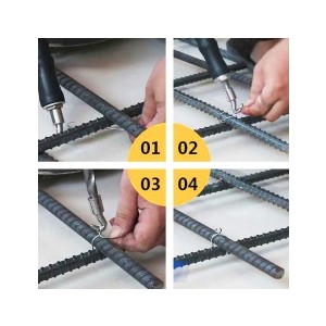 JON BHANDARI STEEL WIRE TIE TWISTER TOOL O-002