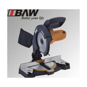 BAW MITER SAW - 8" 205MM, 1200W - 89002