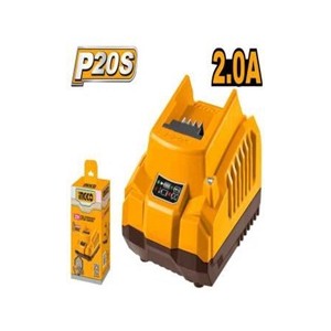 INGCO P20S BATTERY CHARGER 2.0A FCLI2001