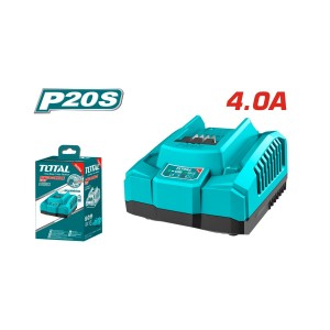 TOTAL BATTERY CHARGER 20V - TFCLI2O411