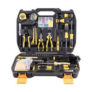 Deli 124PCS Telecom Tool Set - DL5969