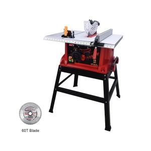 MPT TABLE SAW 254MM 1600W - MTS2502