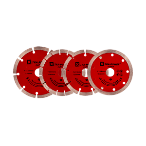 Xtra Power 4 Inch 9 Seg Diamond Saw Blade 110Mm Super