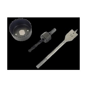 Akari LOCK INSTALLATION KIT 3 PCS SET (10/100PCS)