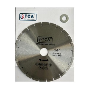 TCA SEGMENT BLADE 14" [10 PC]