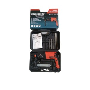 UNICORN PLATINUM ROTARY HAMMER 26MM 2-26 1600W