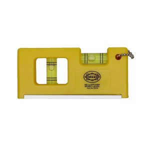 TCA SPIRIT LEVEL 4" ID [H.Q.] "LVH100" (200PC)