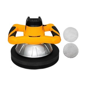 INGCO LITHIUM-ION CAR POLISHER 10" 20V [4PC] - COPLI2001