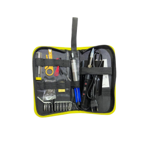 9PCS SOLDERING IRON KIT