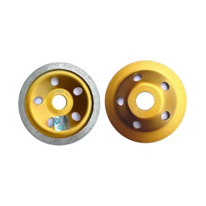 JON BHANDARI CUP WHEEL RIM 4 INCH - C-057B