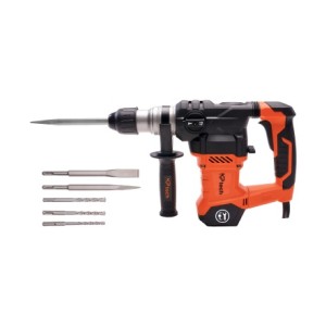 KP TECH ROTARY HAMMER BK-RH1500 1500W 32MM