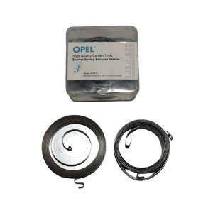 OPEL CHAINSAW SPARE STARTER SPRING SET