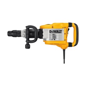 DEWALT 10KG - 1500W - 20.7J - SDS MAX DEMOLITION HAMMER - IN-LINE - 10.5 KG D25901K-IN