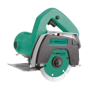 POWERMATIC MARBLE CUTTER 110MM 1250W - PTC-CM4-SA