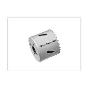 SILVER BULLET HOLESAW BIMETAL FOR METAL WHITE HBW - 19 MM (WITHOUT ARBOR) - HBW19