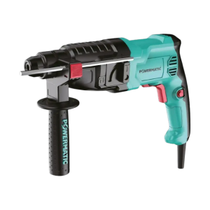 POWERMATIC ROTARY HAMMER 26MM 1600W - PTC-RH-26