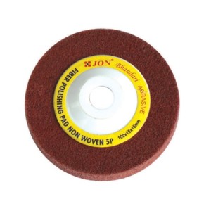 JON BHANDARI NON WOOVEN FIBER WHEEL 5P (U1) N-001