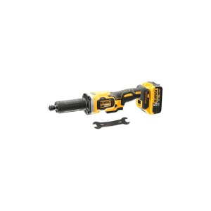 DEWALT DIE GRINDER - 18V - 5AH - VARIABLE SPEED - 0~25000 RPM - BRUSHLESS DCG426P2-QW