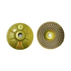 JON BHANDARI POLISHING PAD GRIT : #3