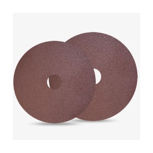 ALPHA CHAMP FIBER DISC No.40 - 5" (400 PCS)
