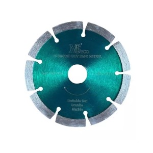 TCA MARBLE BLADE SEG 14" (10 PC) (GREEN) HIGH QLTY