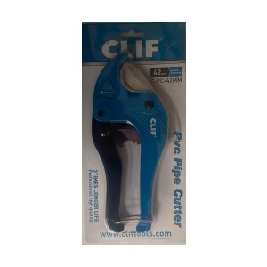 CLIF PVC PIPE CUTTER