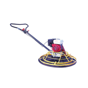RABOT CONCRETE POWER TROWEL 5.0 HP 3.6LTRS 65Kgs 1460X600X980MM (HONDA GX 160) - CWT 24