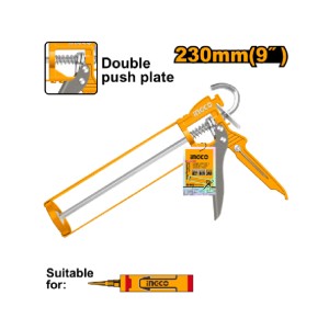 INGCO CAULKING GUN 230MM - HCG1409