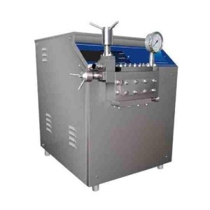 ADVANCE HOMOGENISER – WITH 5 HP MOTOR – CAPACITY 500 LPH - HM – 500