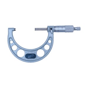 HI-MEZAR OUTSIDE MICROMETERS 175-200mm