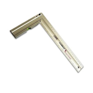 Hanbon Industrial Grade Aluminum Handle Square 500Mm (Pcs) - 13500