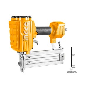 INGCO AIR CONCRETE NAILER 18-64MM - ACN18641
