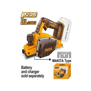 INGCO CORDLESS PLANER 20V - CRLI20401