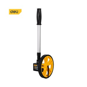 Deli Mechanical Distance Measuring Wheels 6" - DL330060
