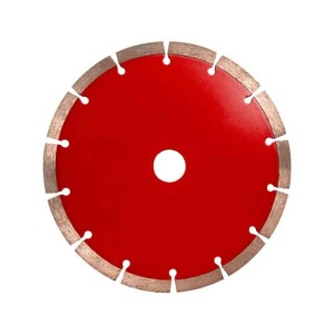 AKARI 5 INCH 9 SEG DIAMOND SAW BLADE 125MM A3000