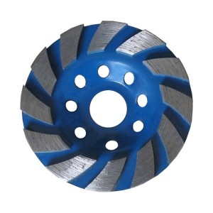 OXYGEN CUP WHEEL 3" SEGMENT