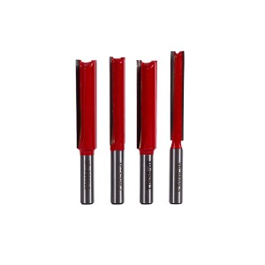 XTRA POWER 9506 L2 STRAIGHT BITS ( 2" LONG ) ( ROUTER BIT )