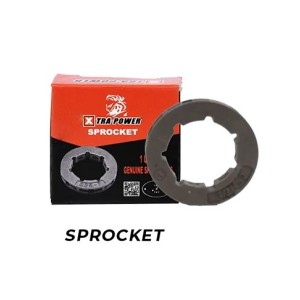 XTRA POWER SPROCKET FOR CHAIN SAW