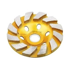 MAF PRO 7" DIAMOND CUP WHEEL SEGMENT SINGLE ROW - MPDC-180