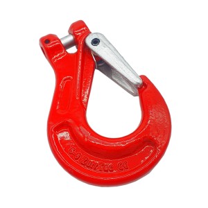 SR G80 CLEVIS SLIP HOOK 2T - 7/8-8