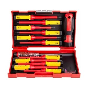 Deli 12PCS Insulation Tool Set 1000W - DL510012